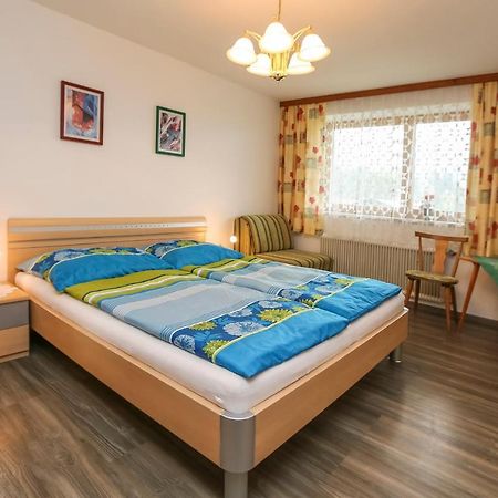 Apartament Haus Zehentner Fieberbrunn Zewnętrze zdjęcie