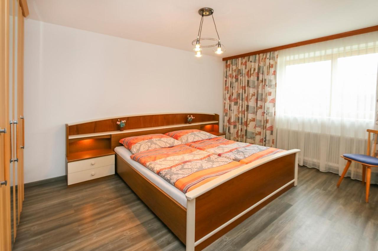 Apartament Haus Zehentner Fieberbrunn Zewnętrze zdjęcie