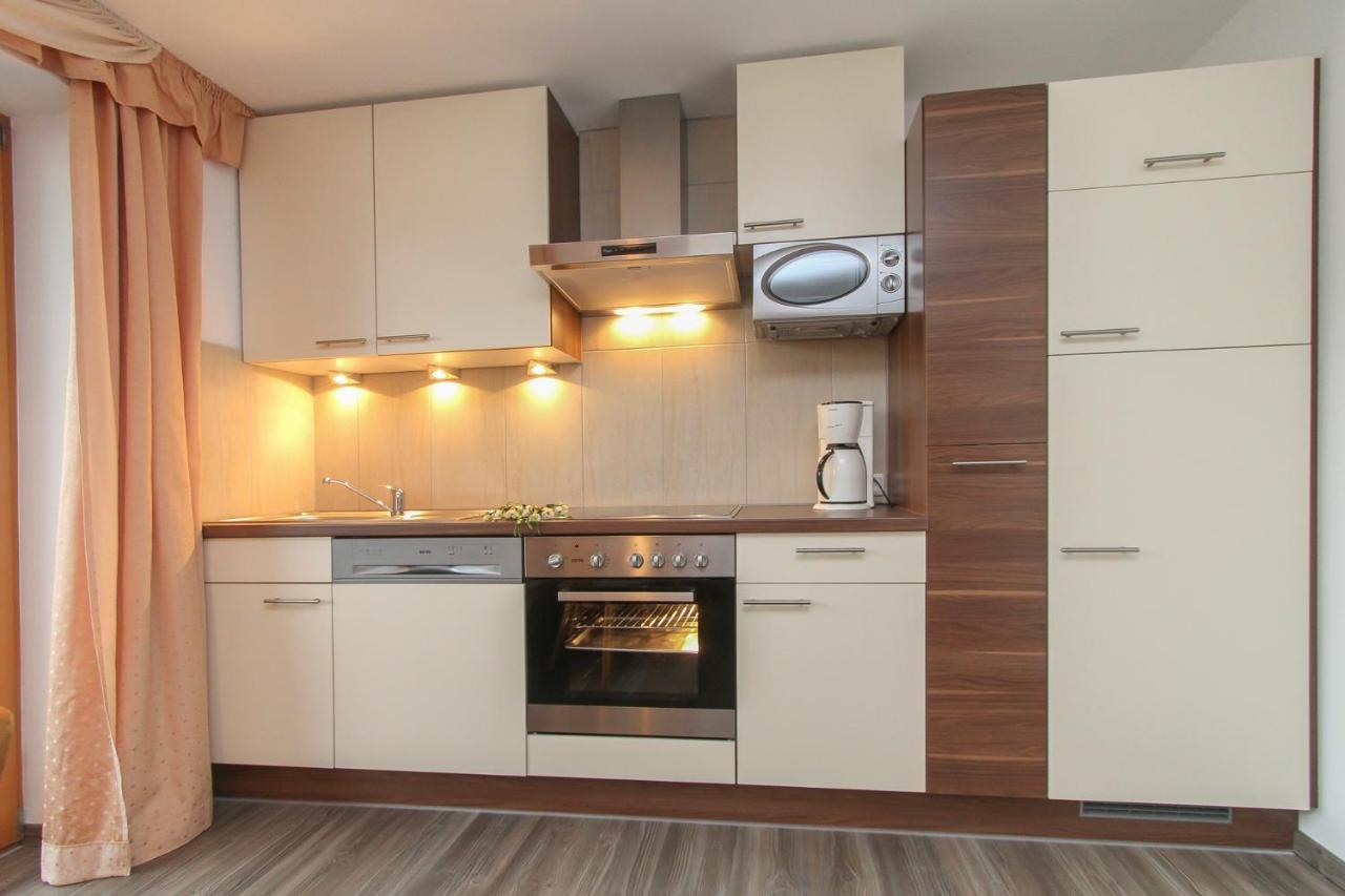 Apartament Haus Zehentner Fieberbrunn Zewnętrze zdjęcie