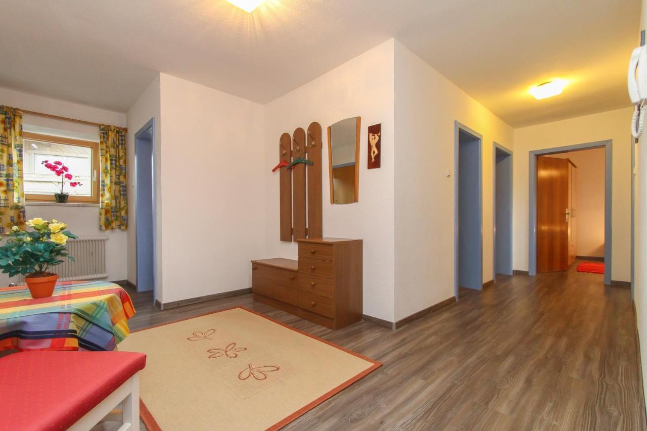 Apartament Haus Zehentner Fieberbrunn Zewnętrze zdjęcie